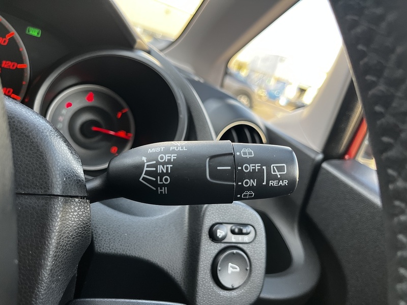 Honda Jazz i-VTEC ES Plus - U156