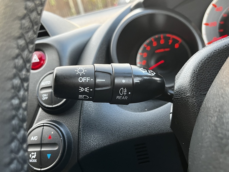 Honda Jazz i-VTEC ES Plus - U156