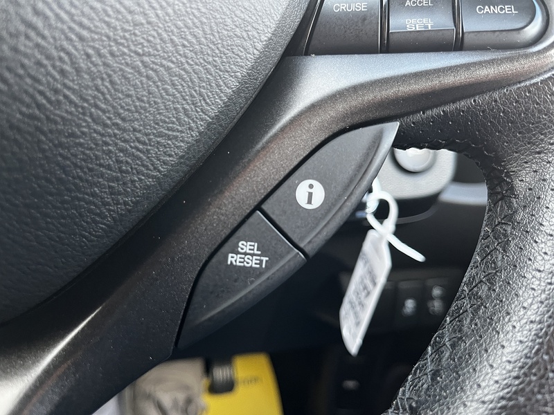 Honda Jazz i-VTEC ES Plus - U156