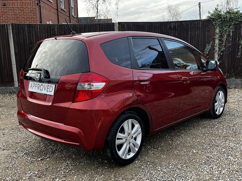 Honda Jazz i-VTEC ES Plus - U156