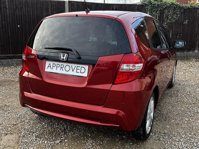 Honda Jazz i-VTEC ES Plus - U156