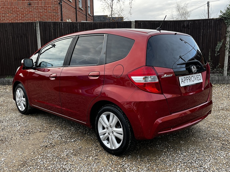 Honda Jazz i-VTEC ES Plus - U156