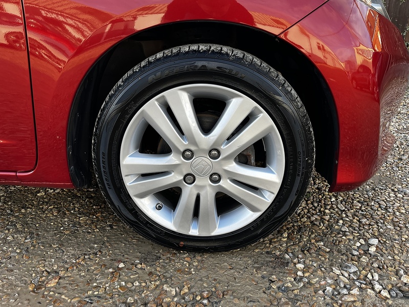 Honda Jazz i-VTEC ES Plus - U156