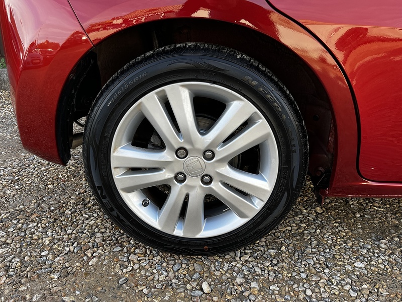 Honda Jazz i-VTEC ES Plus - U156