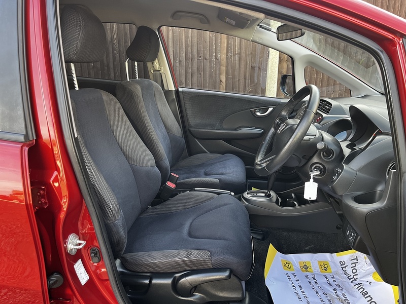 Honda Jazz i-VTEC ES Plus - U156