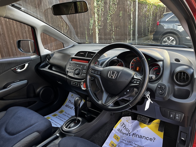 Honda Jazz i-VTEC ES Plus - U156