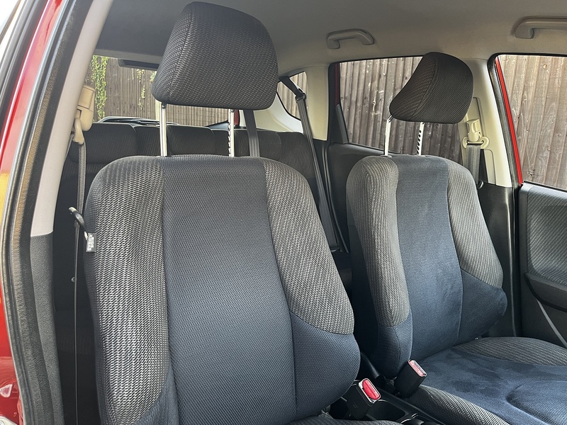 Honda Jazz i-VTEC ES Plus - U156