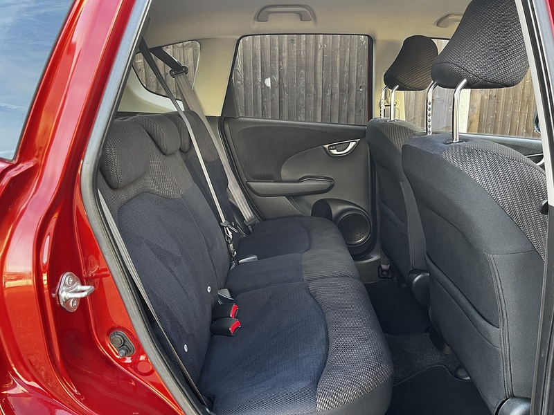 Honda Jazz i-VTEC ES Plus - U156