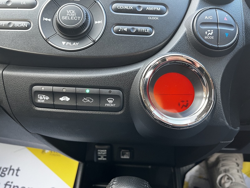 Honda Jazz i-VTEC ES Plus - U156