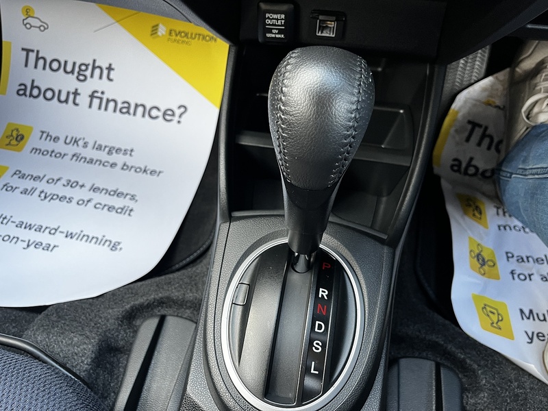 Honda Jazz i-VTEC ES Plus - U156