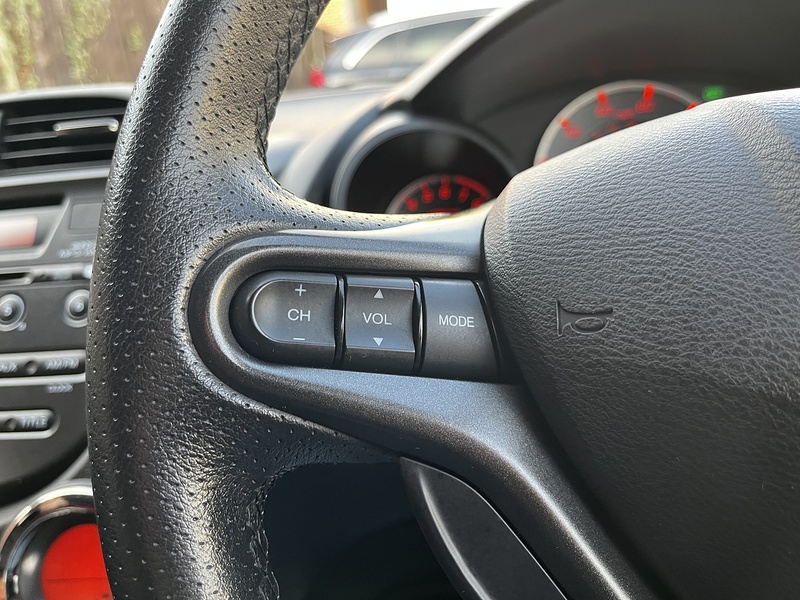 Honda Jazz i-VTEC ES Plus - U156