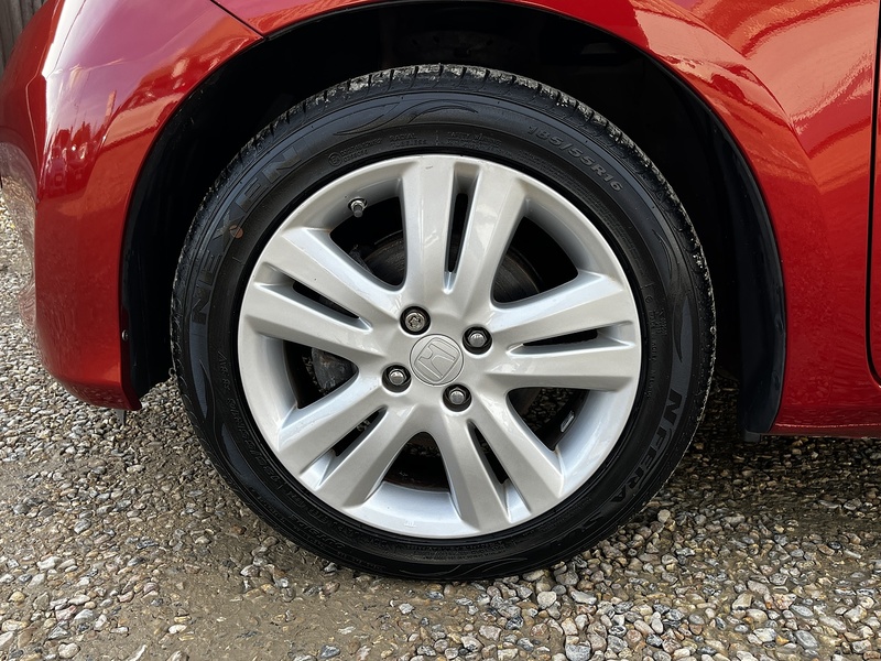 Honda Jazz i-VTEC ES Plus - U156