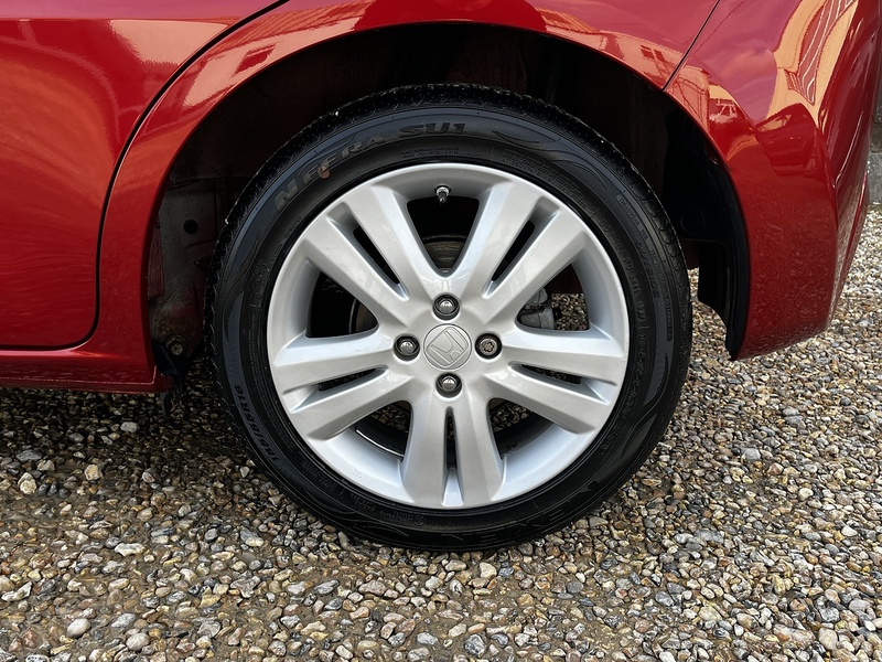 Honda Jazz i-VTEC ES Plus - U156