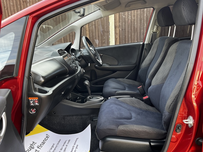 Honda Jazz i-VTEC ES Plus - U156