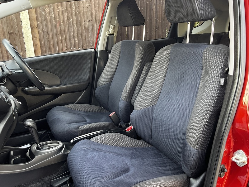 Honda Jazz i-VTEC ES Plus - U156