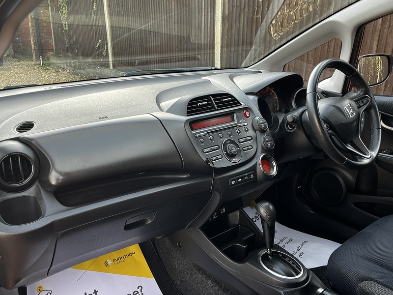 Honda Jazz i-VTEC ES Plus - U156