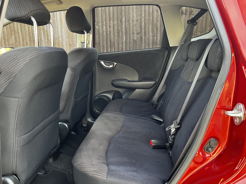 Honda Jazz i-VTEC ES Plus - U156