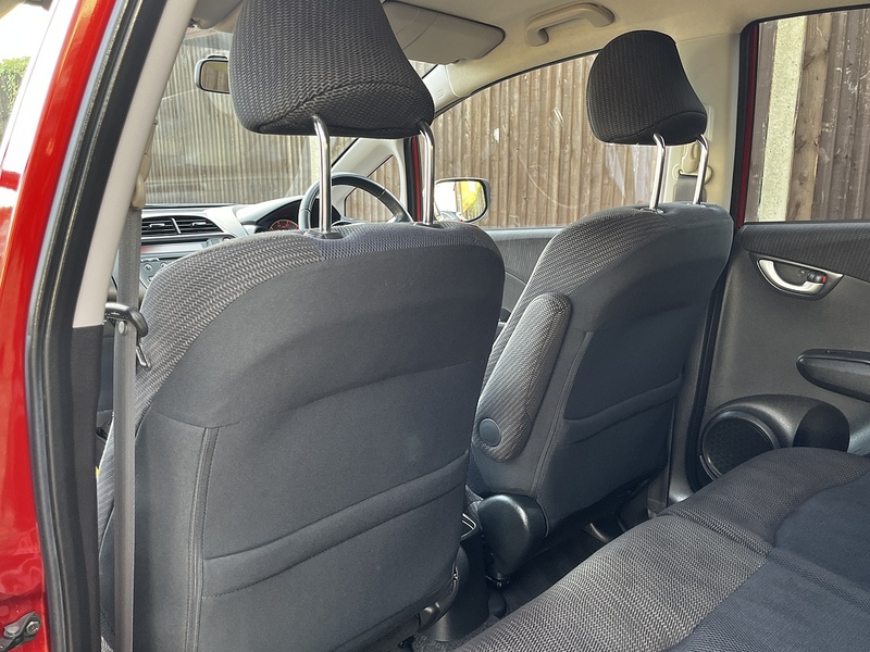 Honda Jazz i-VTEC ES Plus - U156