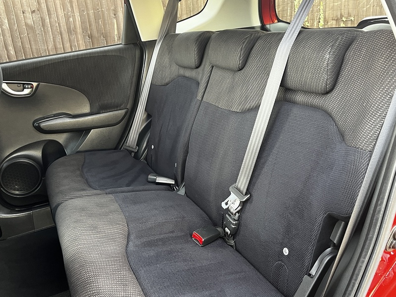 Honda Jazz i-VTEC ES Plus - U156