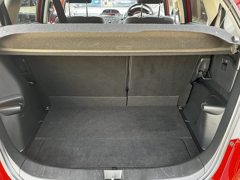 Honda Jazz i-VTEC ES Plus - U156