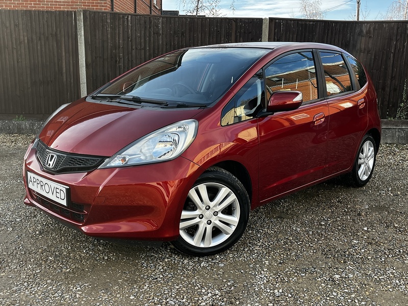 Honda Jazz i-VTEC ES Plus - U156