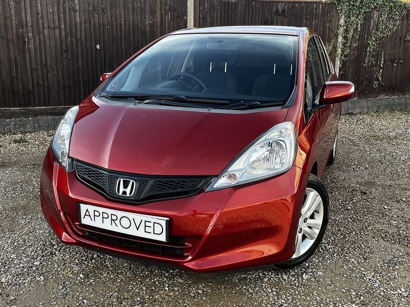 Honda Jazz i-VTEC ES Plus - U156