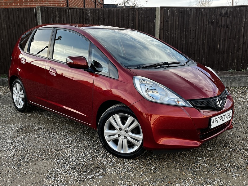 Honda Jazz i-VTEC ES Plus - U156