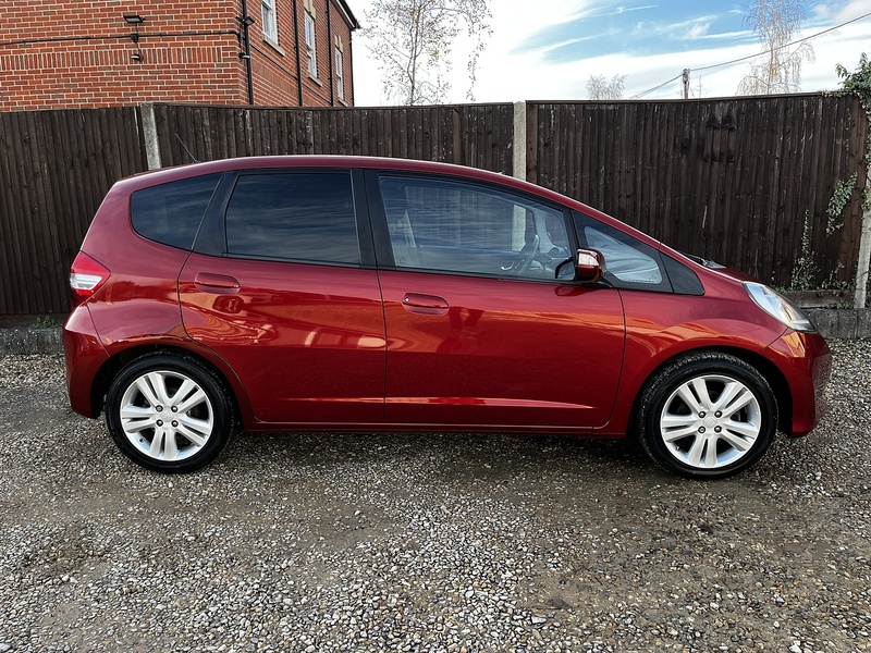 Honda Jazz i-VTEC ES Plus - U156