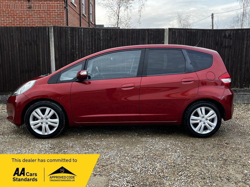Honda Jazz i-VTEC ES Plus - U156