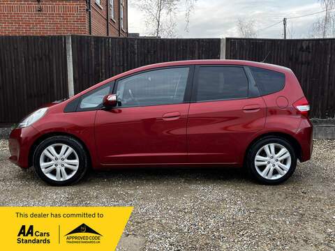Honda Jazz 1.0i SL Hatchback 5dr Petrol Easytronic Euro 6 (75 ps)