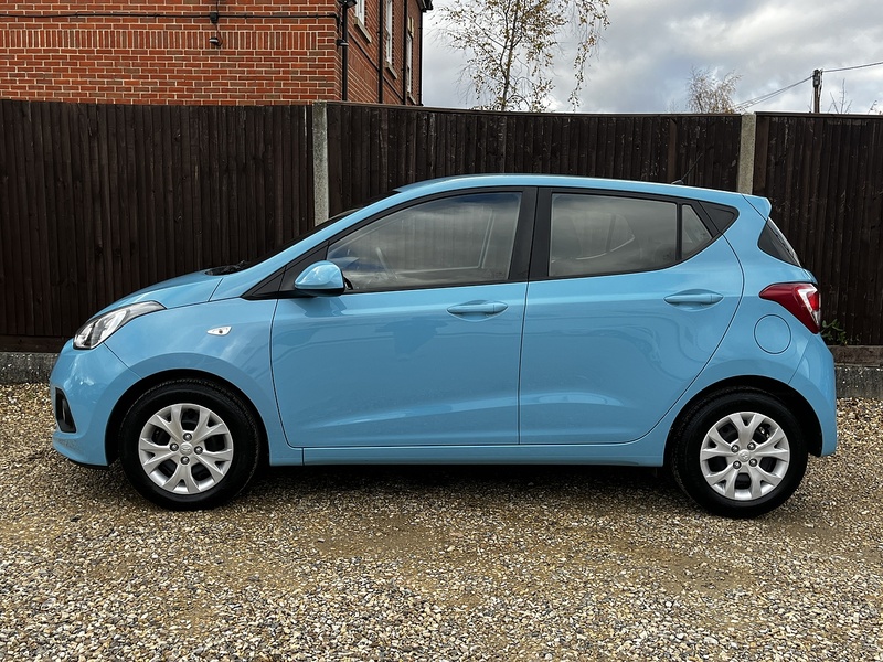 Hyundai i10 SE - U158