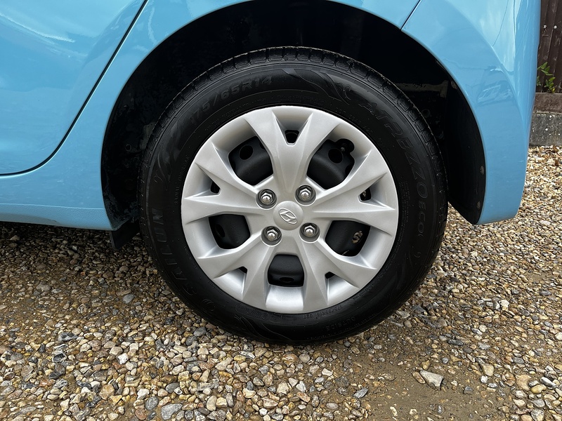 Hyundai i10 SE - U158