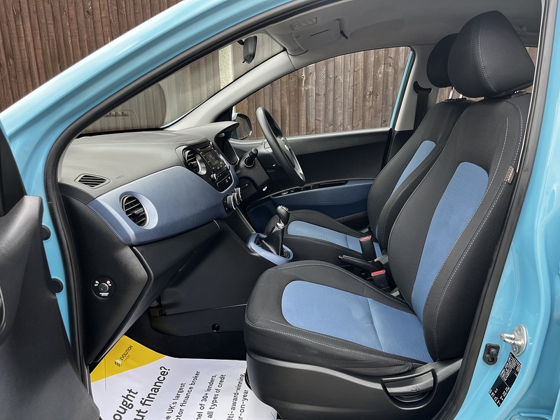 Hyundai i10 SE - U158