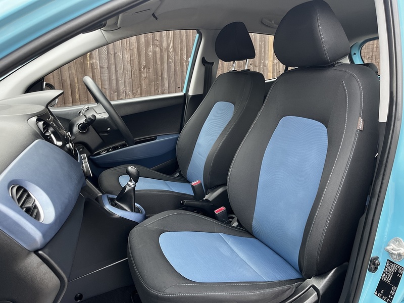 Hyundai i10 SE - U158