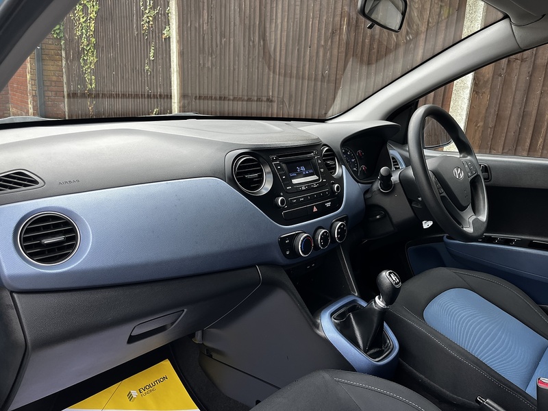 Hyundai i10 SE - U158