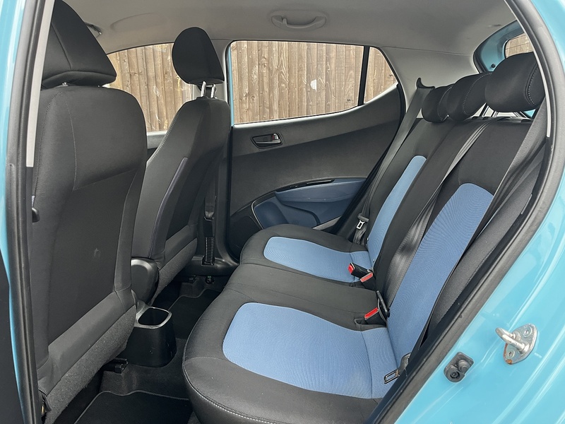 Hyundai i10 SE - U158