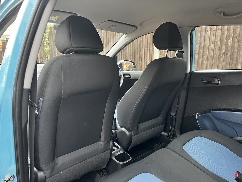 Hyundai i10 SE - U158