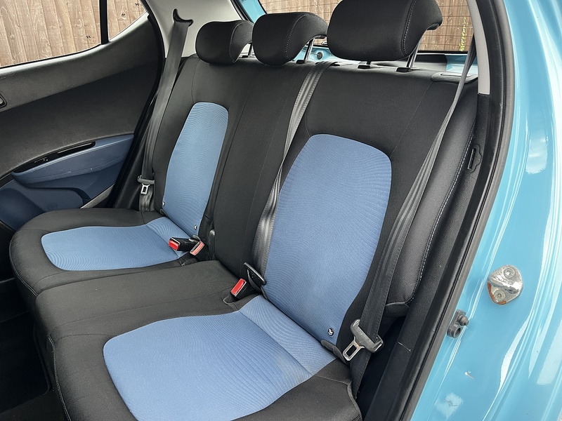 Hyundai i10 SE - U158