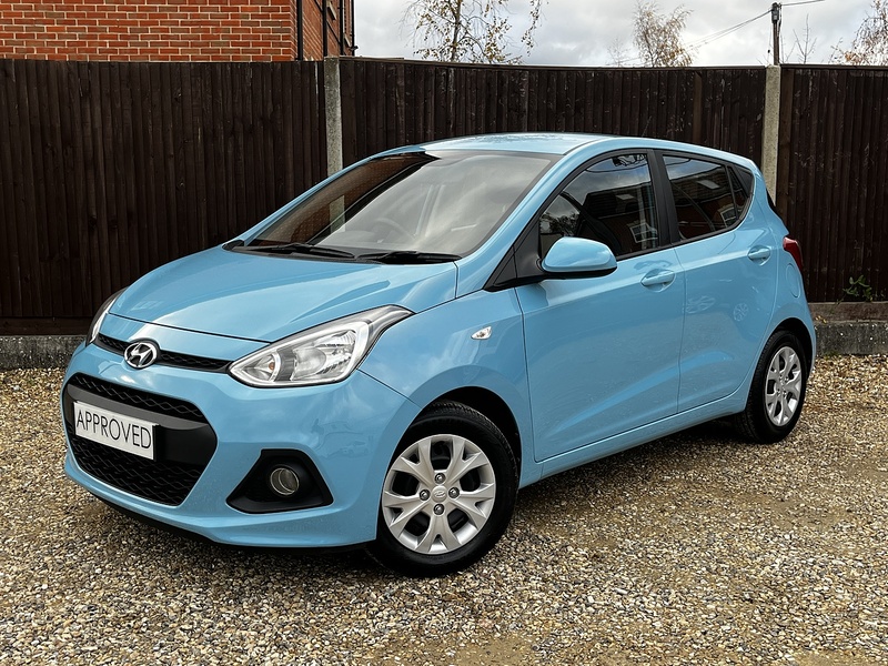 Hyundai i10 SE - U158