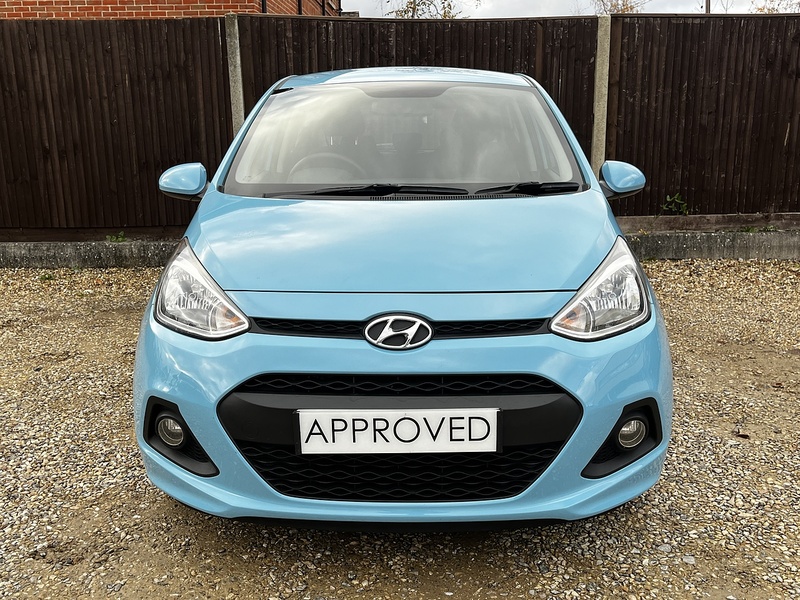 Hyundai i10 SE - U158