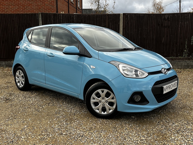 Hyundai i10 SE - U158