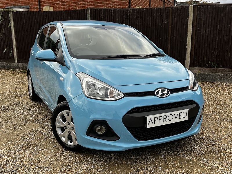 Hyundai i10 SE - U158
