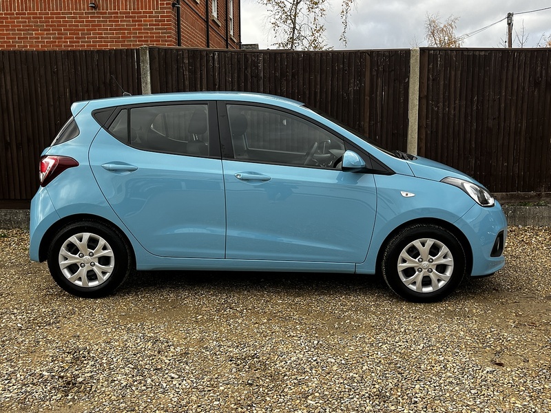 Hyundai i10 SE - U158