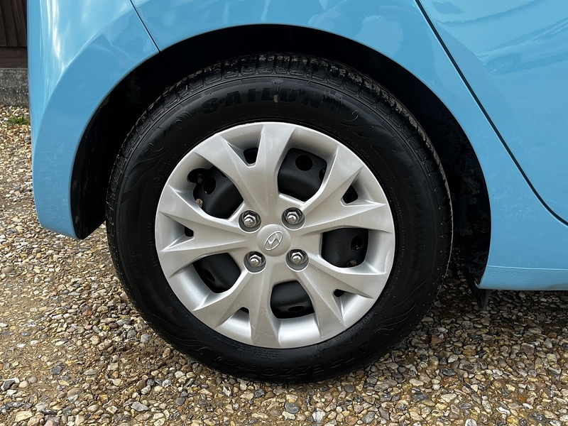 Hyundai i10 SE - U158