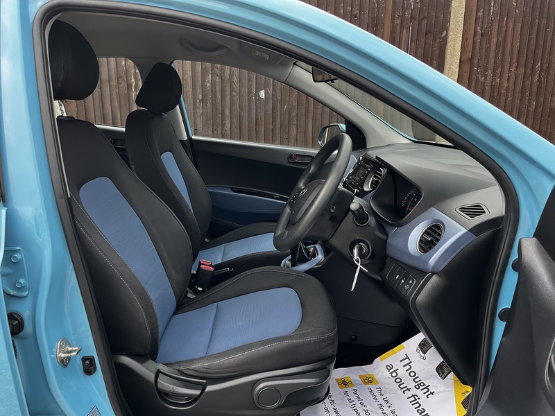 Hyundai i10 SE - U158