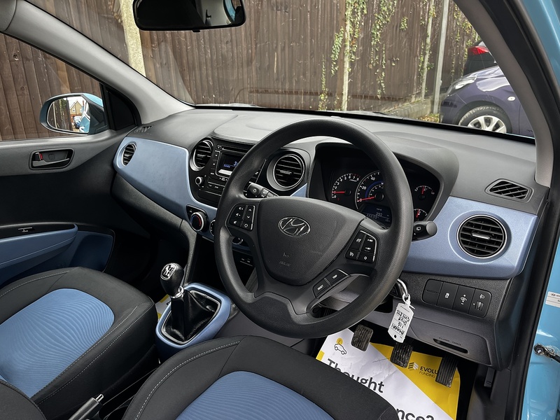 Hyundai i10 SE - U158