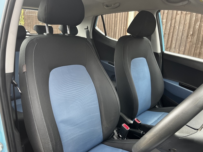 Hyundai i10 SE - U158