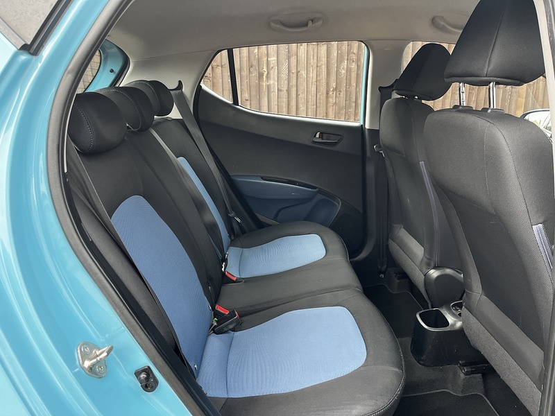 Hyundai i10 SE - U158