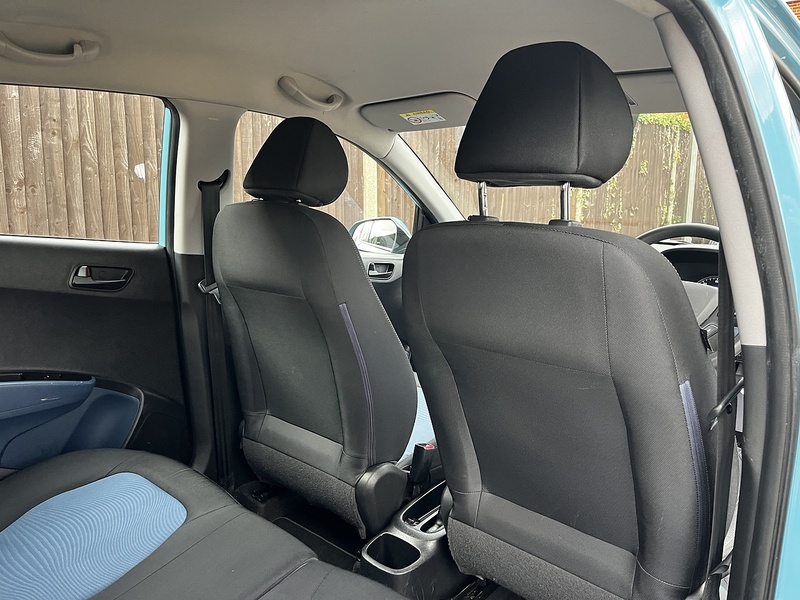 Hyundai i10 SE - U158