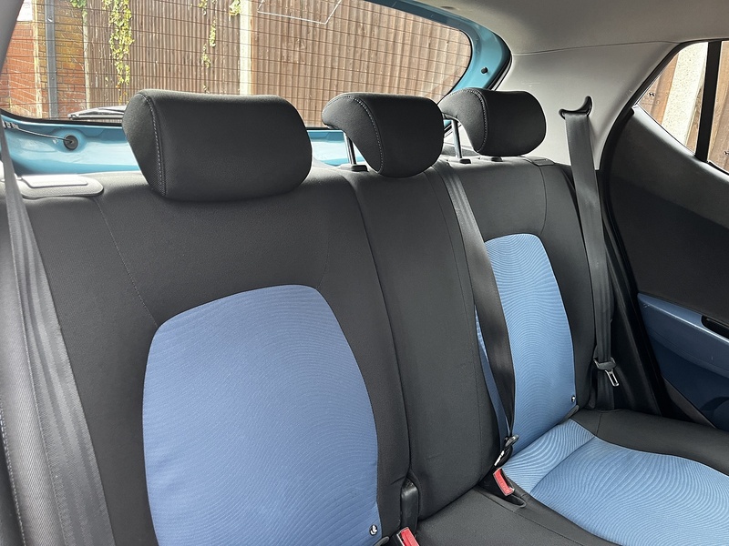 Hyundai i10 SE - U158